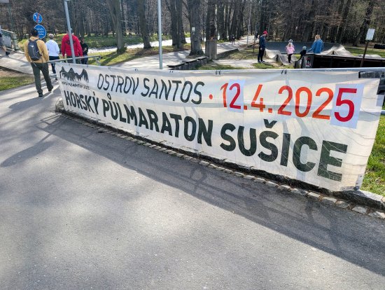 Horský půlmaraton