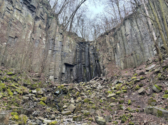 Vaňovské vodopády