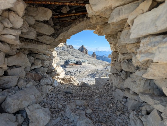 Rifugi Boé