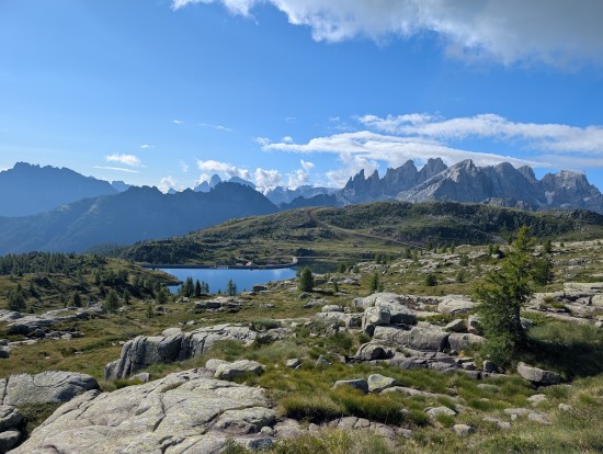 Lago di Cavia
