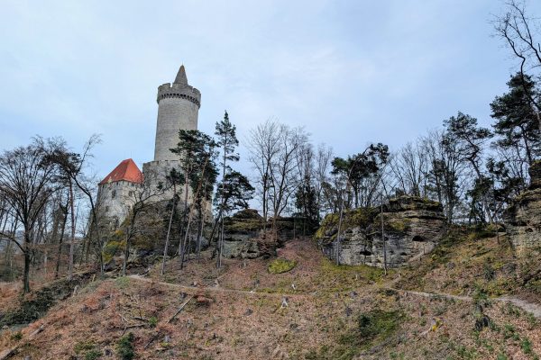 S Kačkou na Kokořín